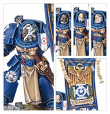 Space Marines Battleforce - Crux Terminatus (48-103)