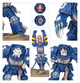 Space Marines Battleforce - Crux Terminatus (48-103)