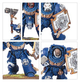 Space Marines Battleforce - Crux Terminatus (48-103)
