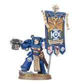 Space Marines Battleforce - Crux Terminatus (48-103)