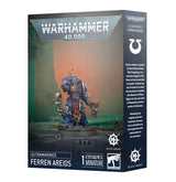 Space Marines - Ferren Areios (55-37)