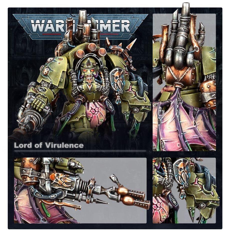 Death Guard - Lord of Virulence-1