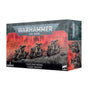 Chaos Space Marines - Chaos Bikers-2