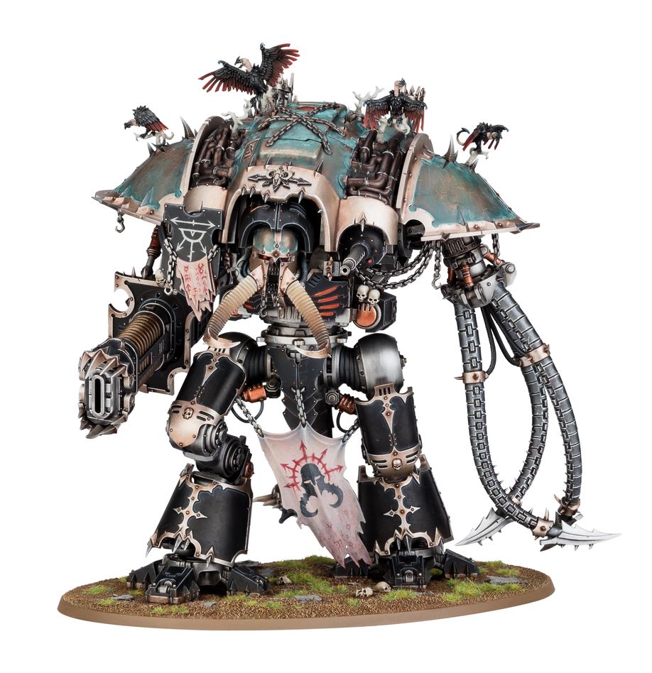 Knight Ruinator - Chaos Knights (43-102)