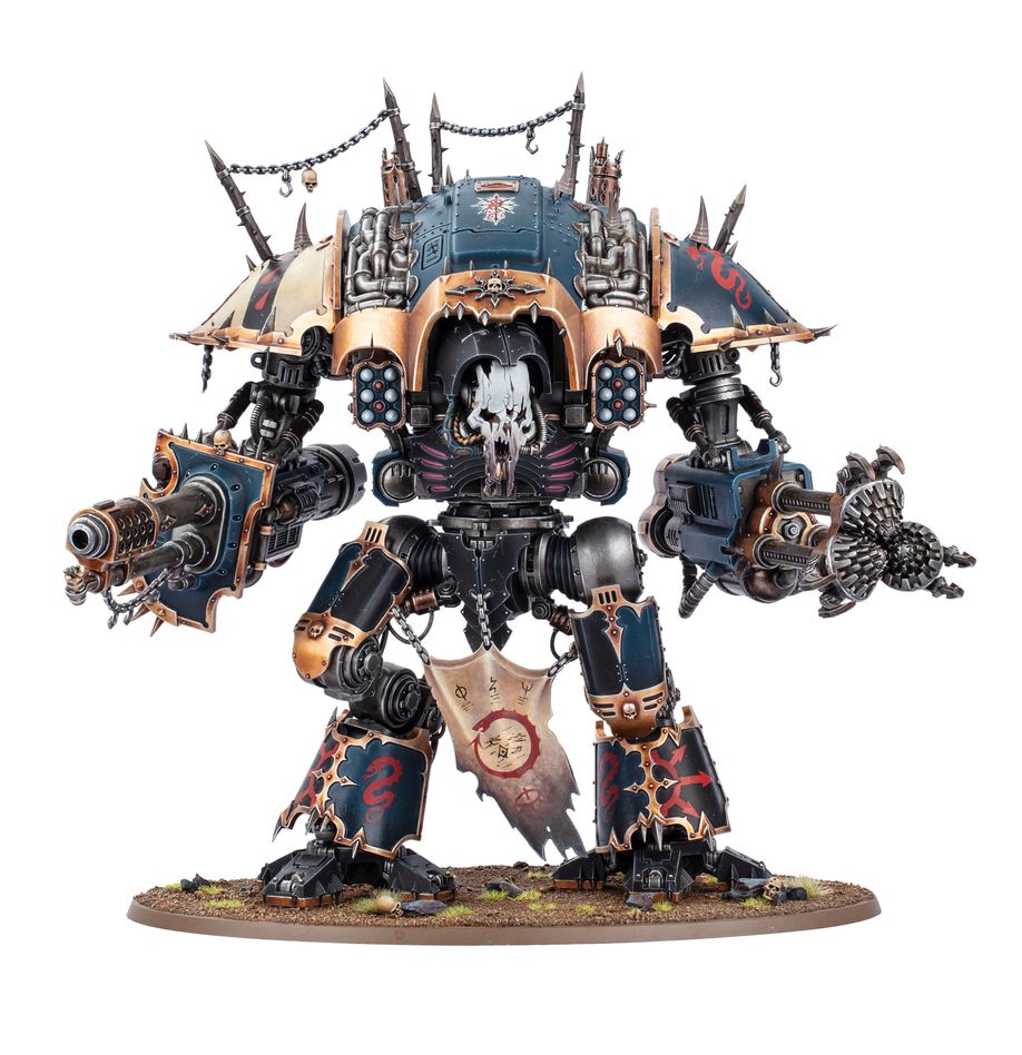 Knight Ruinator - Chaos Knights (43-102)