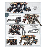 Knight Ruinator - Chaos Knights (43-102)