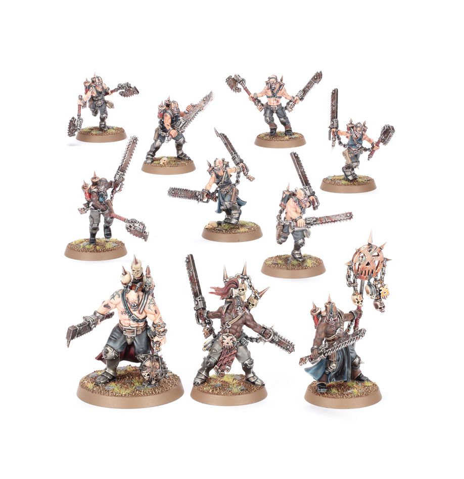Combat Patrol - World Eaters (73-04)
