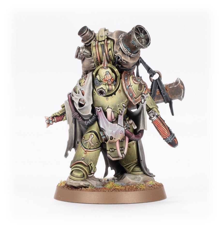 Lord of Poxes - Death Guard (42-16)