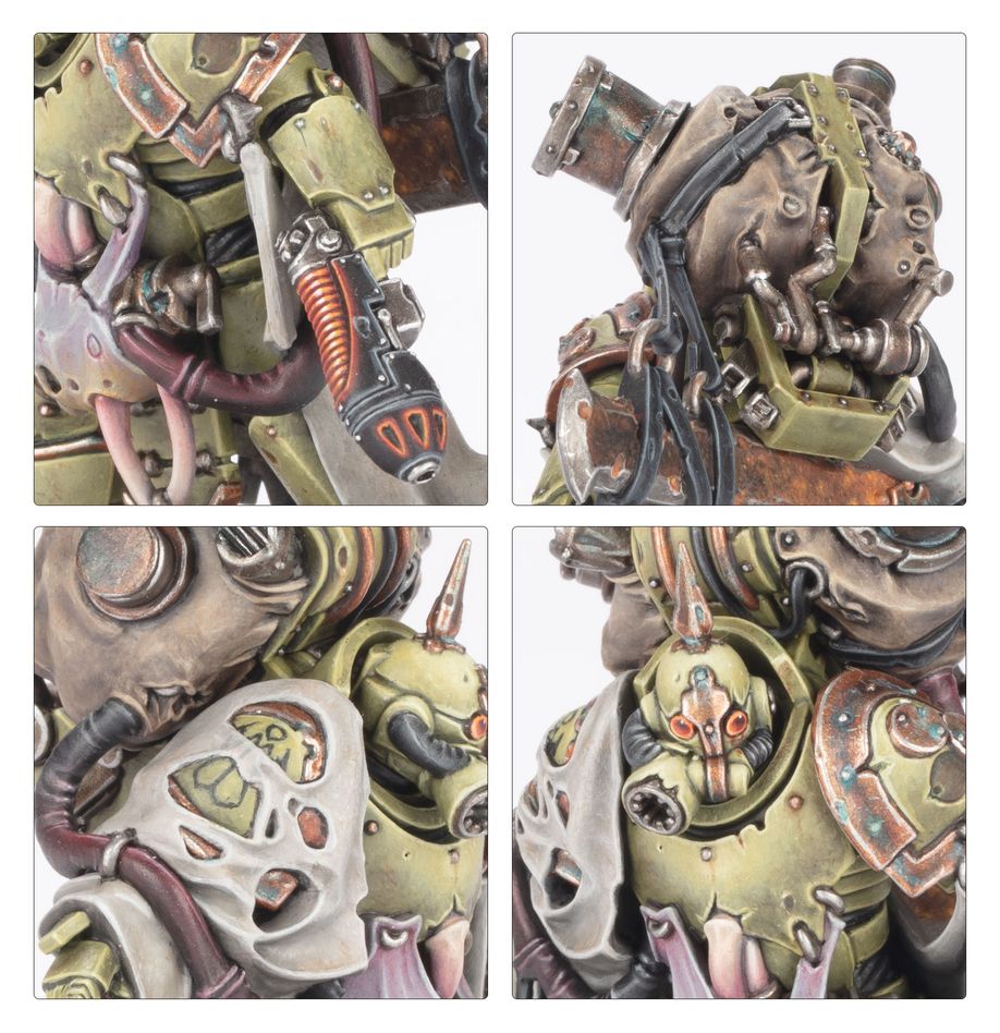 Lord of Poxes - Death Guard (42-16)