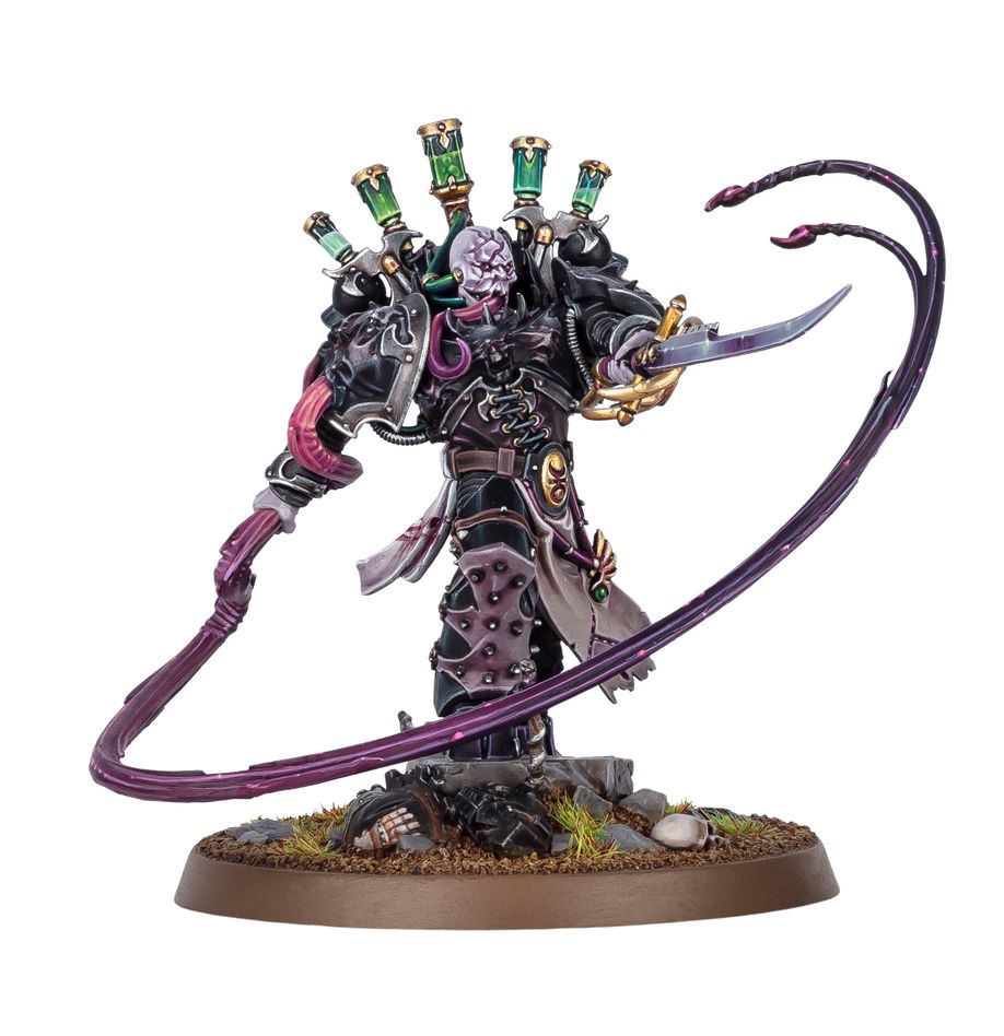 Lucius the Eternal - Emperor's Children (37-08)