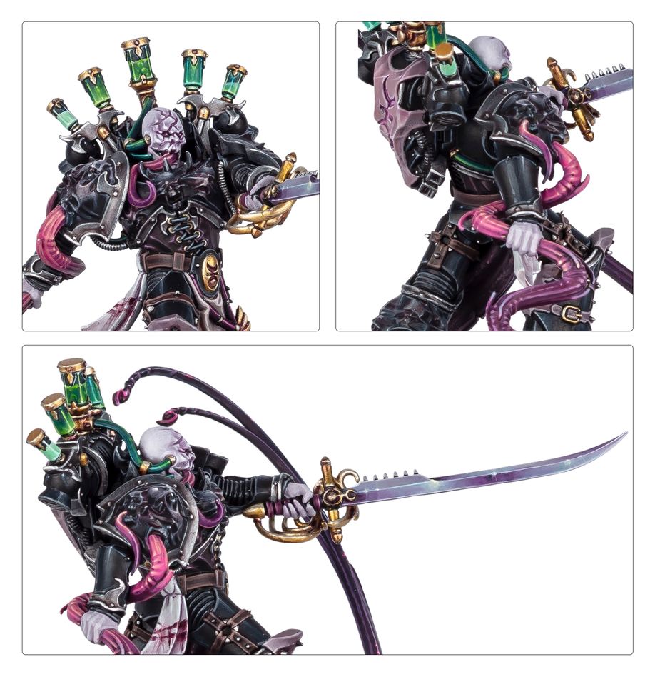 Lucius the Eternal - Emperor's Children (37-08)