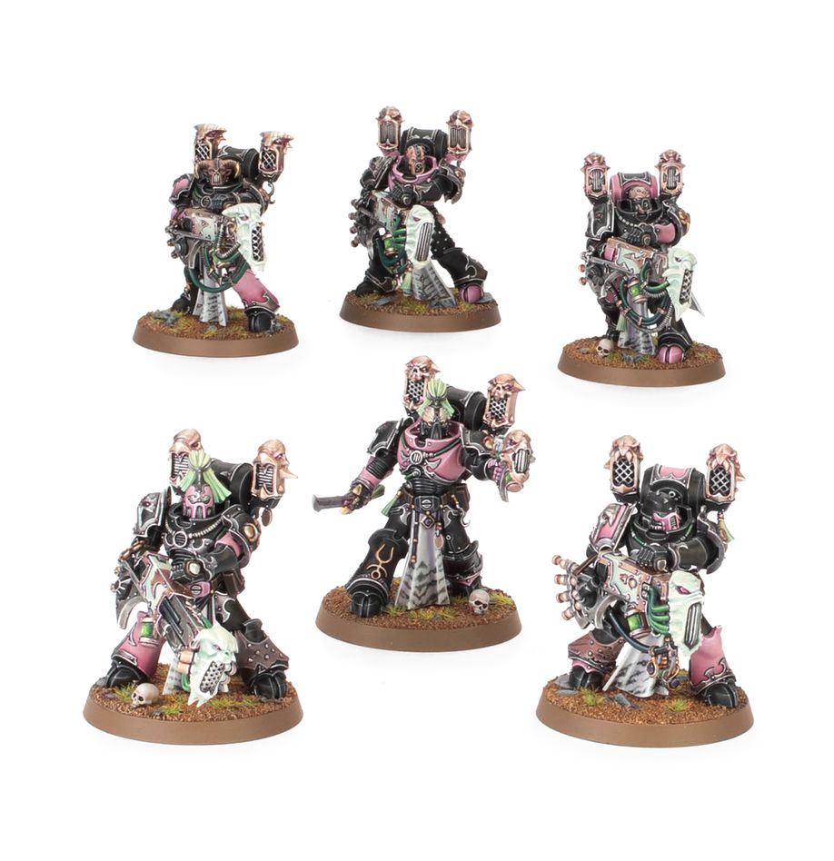 Noise Marines - Emperor's Children (37-10)