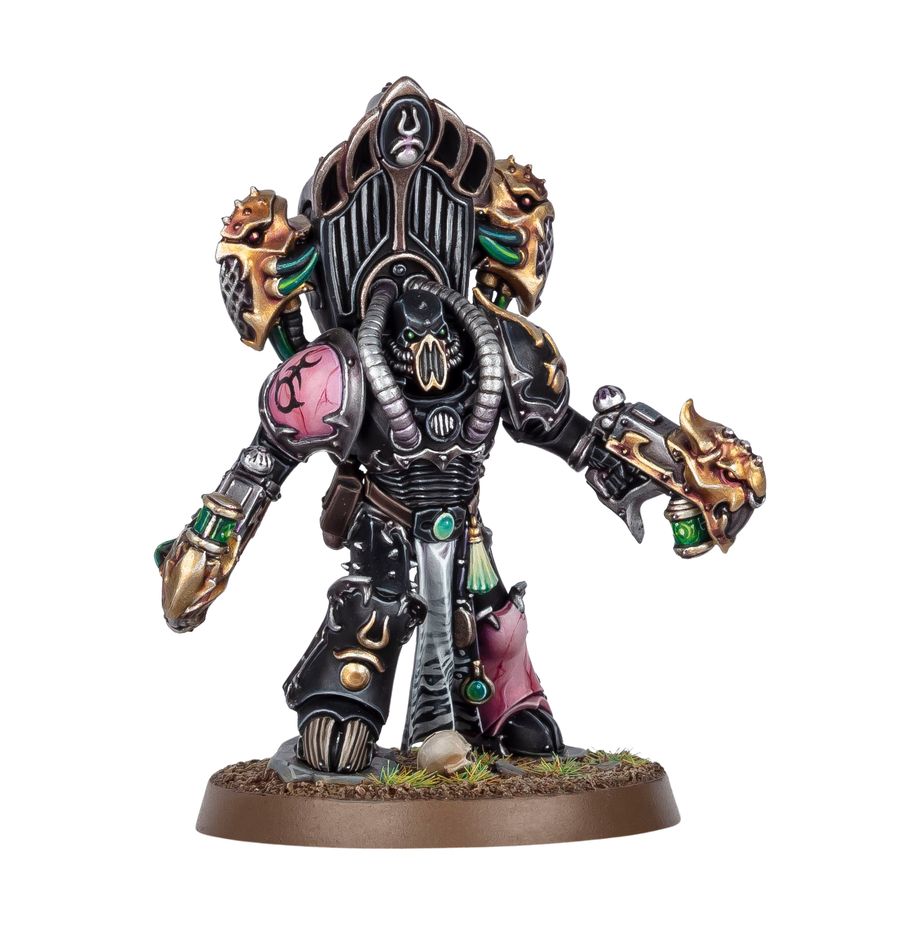 Lord Kakophonist (37-05)