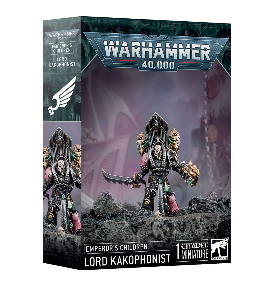 Lord Kakophonist (37-05)