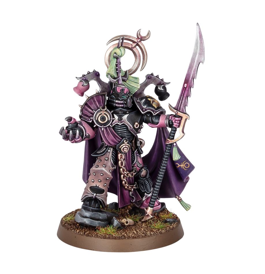 Lord Exultant - Emperor's Children (37-09)