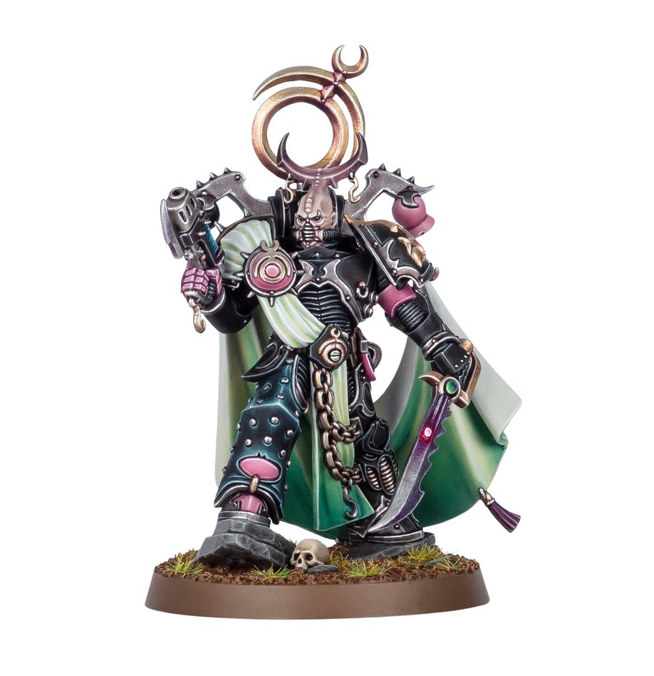 Lord Exultant - Emperor's Children (37-09)