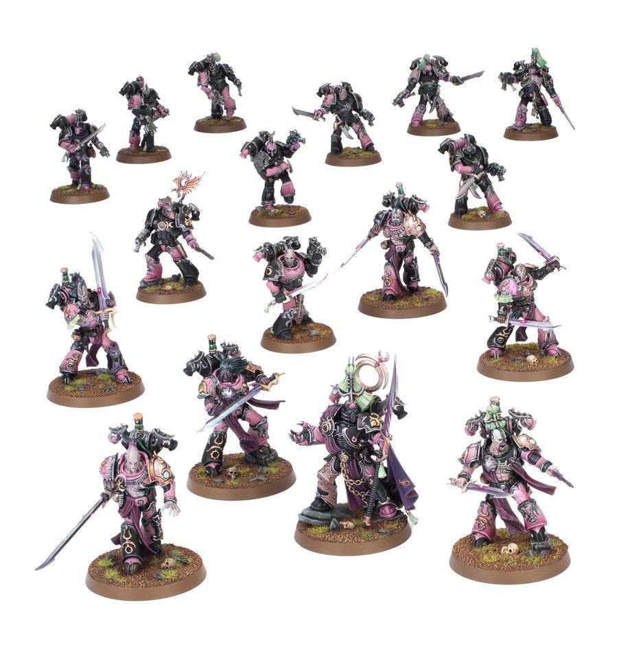 Combat Patrol - Emperor's Children (73-10)