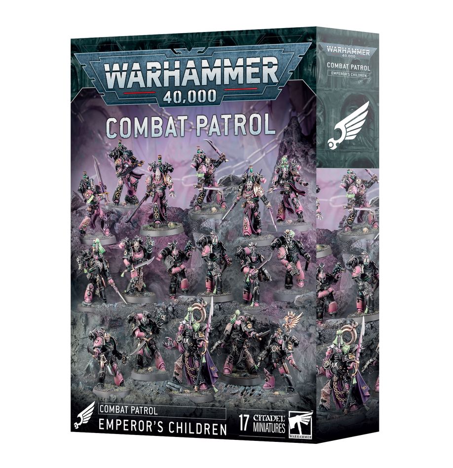 Combat Patrol - Emperor's Children (73-10)