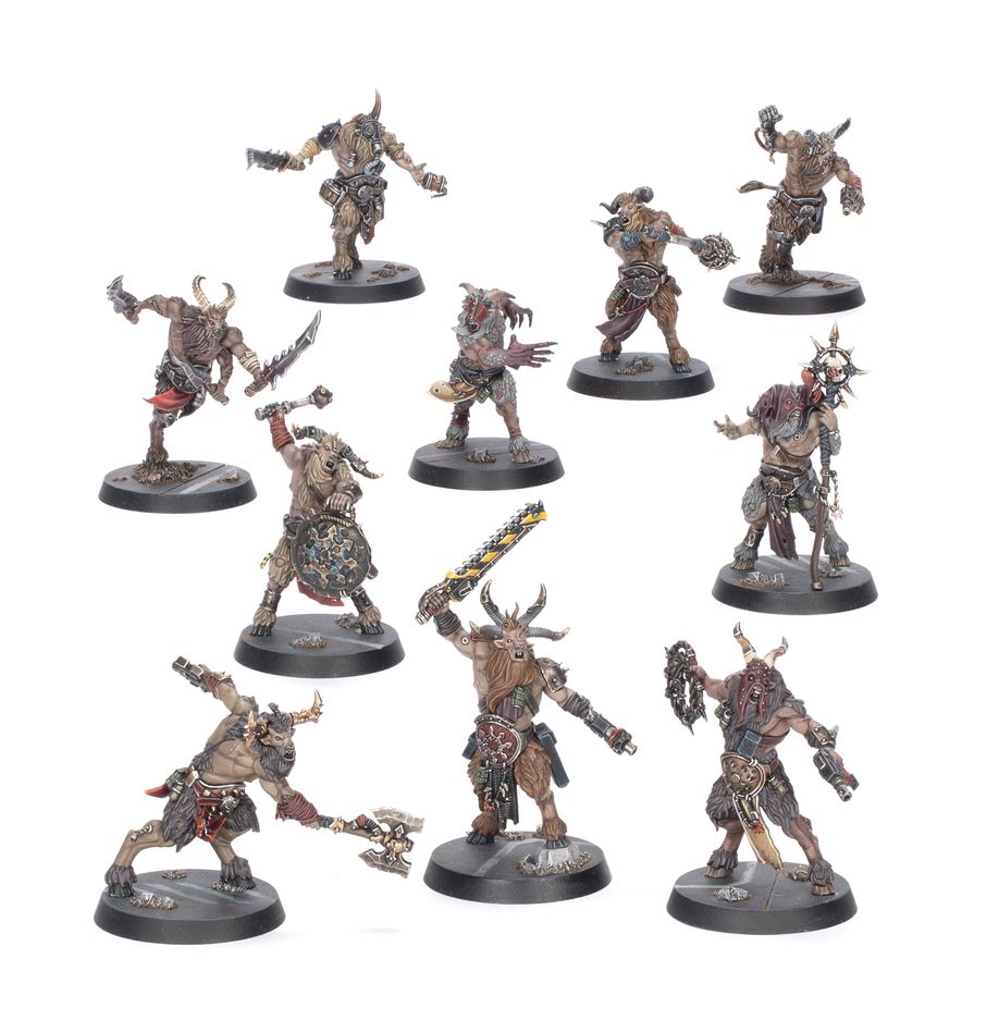 Kill Team: Fellgor Ravagers (103-34)