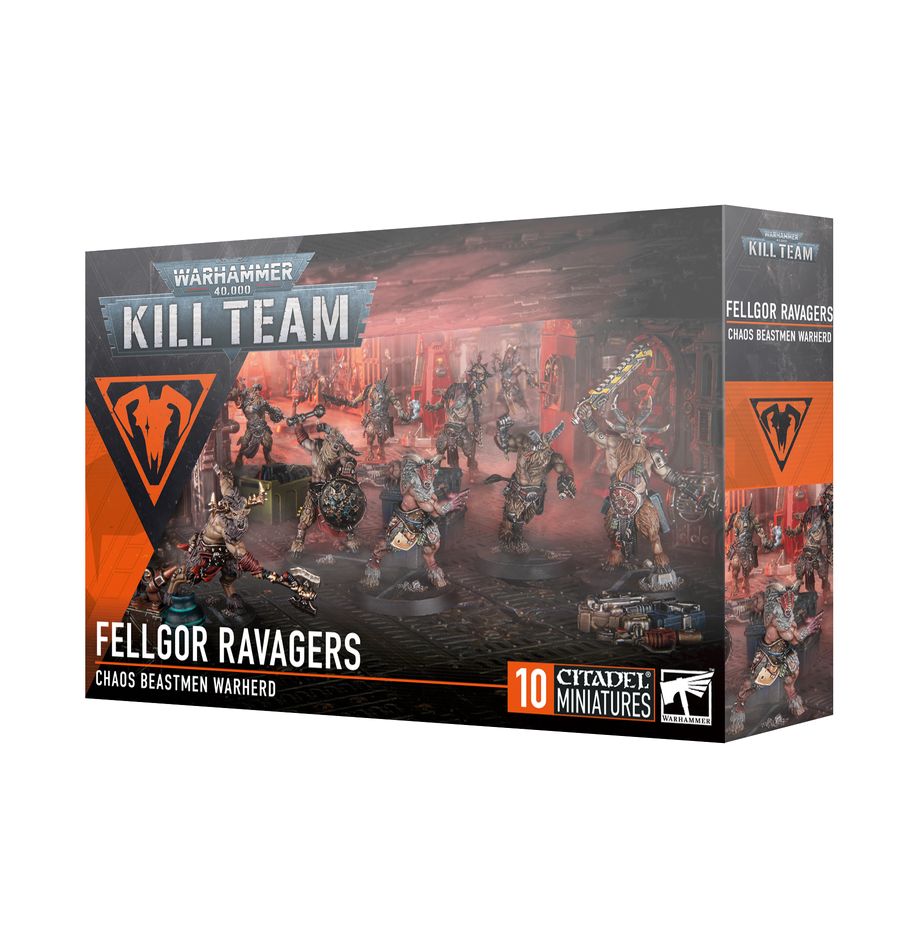 Kill Team: Fellgor Ravagers (103-34)