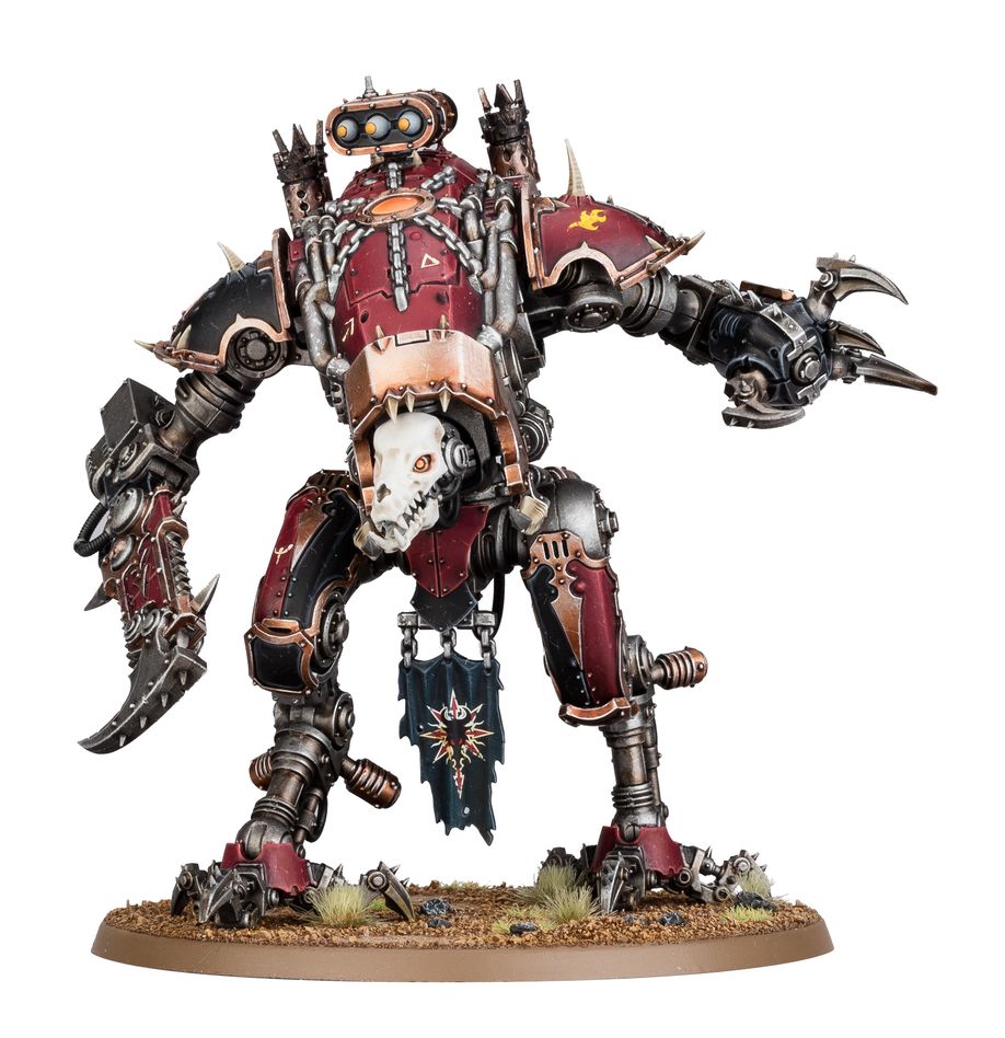 Chaos Knights Battleforce - Houndpack Lance (43-104)