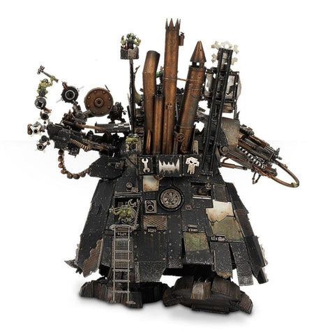 Orks - Stompa-1