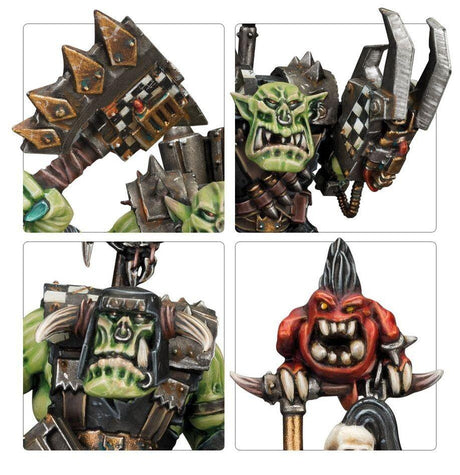 Orks - Nobz (50-12)-1