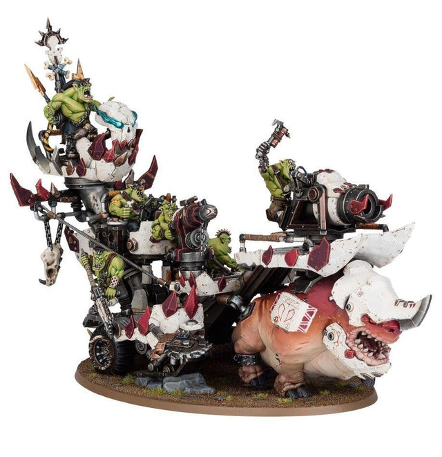 Orks - Kill Rig-0