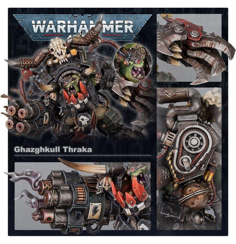 Orks - Ghazghkull Thraka-1