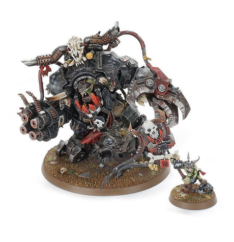 Orks - Ghazghkull Thraka-0