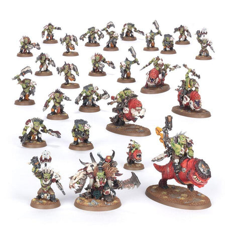 Combat Patrol - Orks (Latest Edition)-0