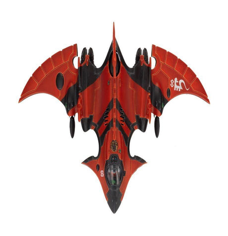 Aeldari - Hemlock Wraithfighter (46-14)-1