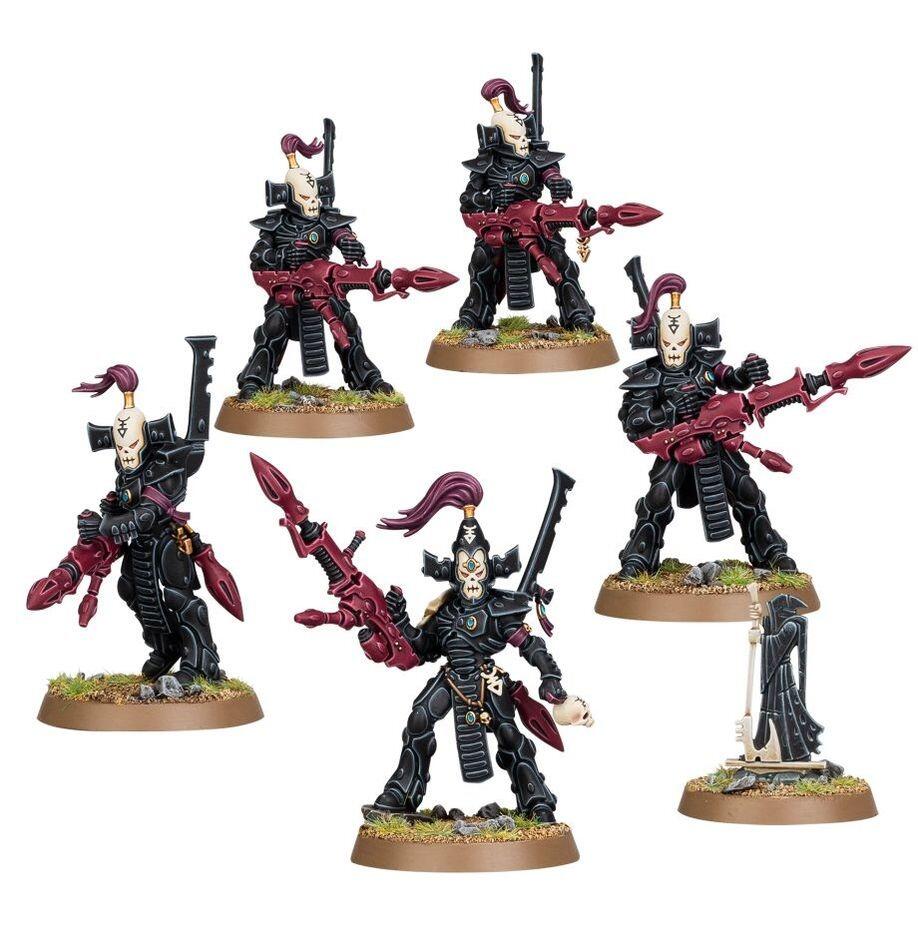 Aeldari - Dark Reapers (46-22)-0