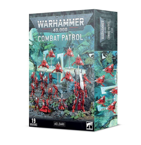 Combat Patrol - Aeldari-1