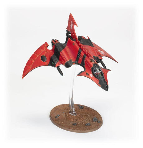 Aeldari - Hemlock Wraithfighter (46-14)-0