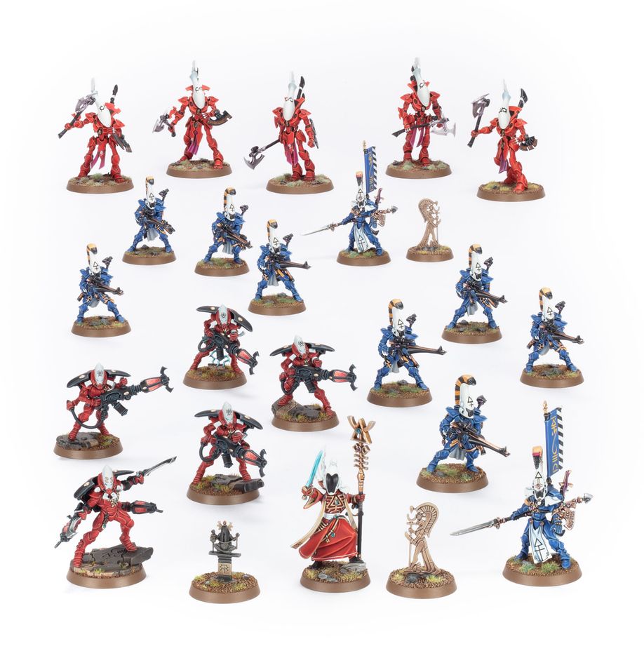 Combat Patrol - Aeldari (46-31)