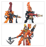 Aeldari - Fire Dragons