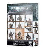 Astra Militarum - Cadian Upgrades (47-40)