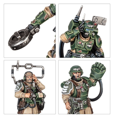 Combat Patrol - Astra Militarum