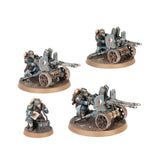 Astra Militarum - Krieg Heavy Weapons Squad