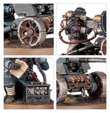 Astra Militarum - Krieg Heavy Weapons Squad