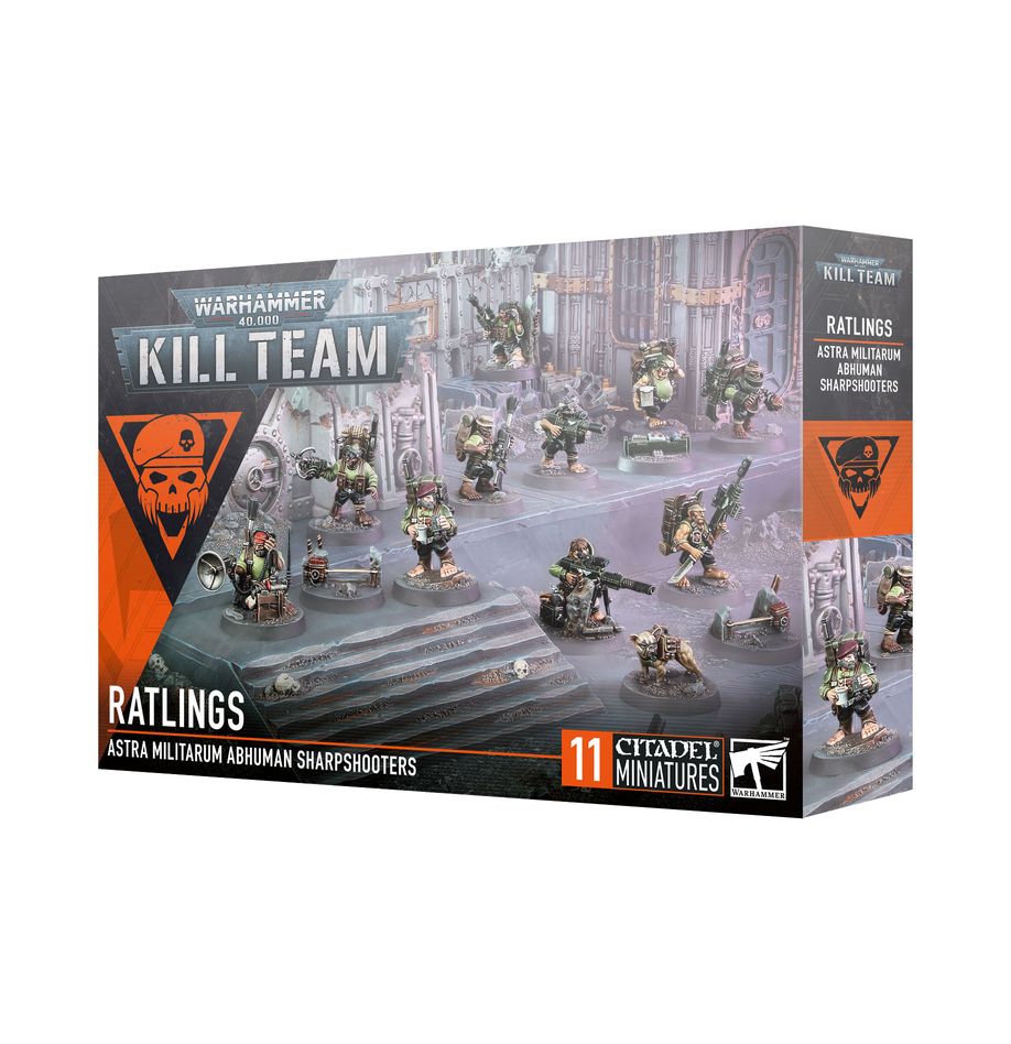 Kill Team - Ratlings (103-86)