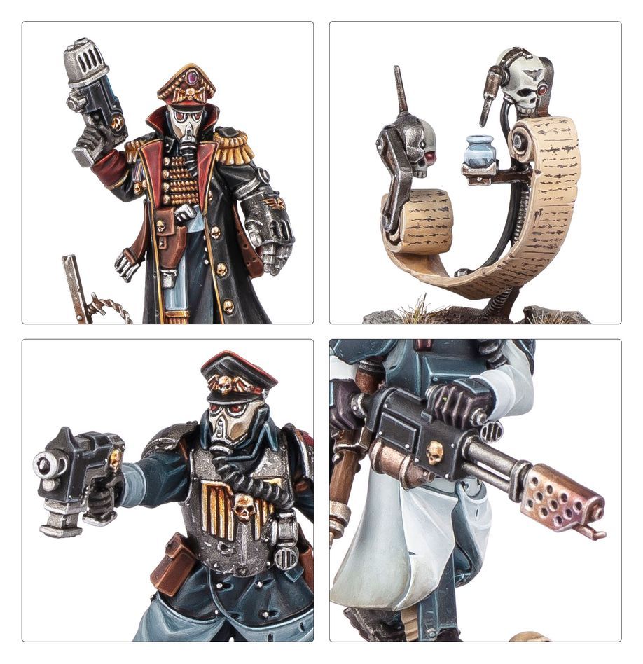 Combat Patrol - Death Korps of Krieg (73-472)