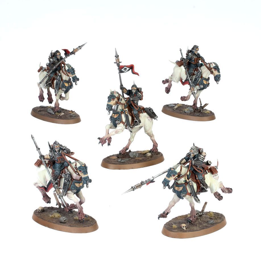Combat Patrol - Death Korps of Krieg (73-472)