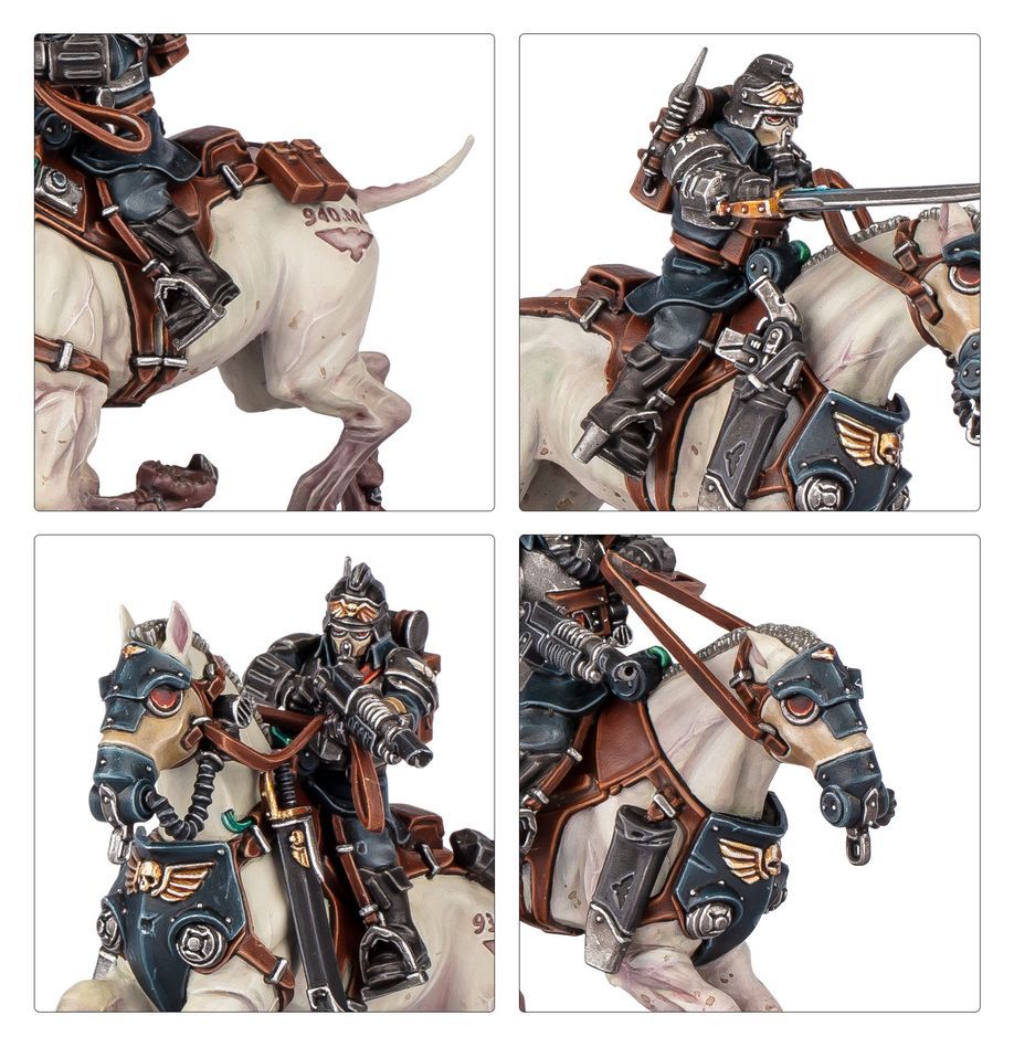Combat Patrol - Death Korps of Krieg (73-472)