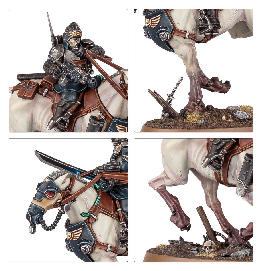 Combat Patrol - Death Korps of Krieg (73-472)