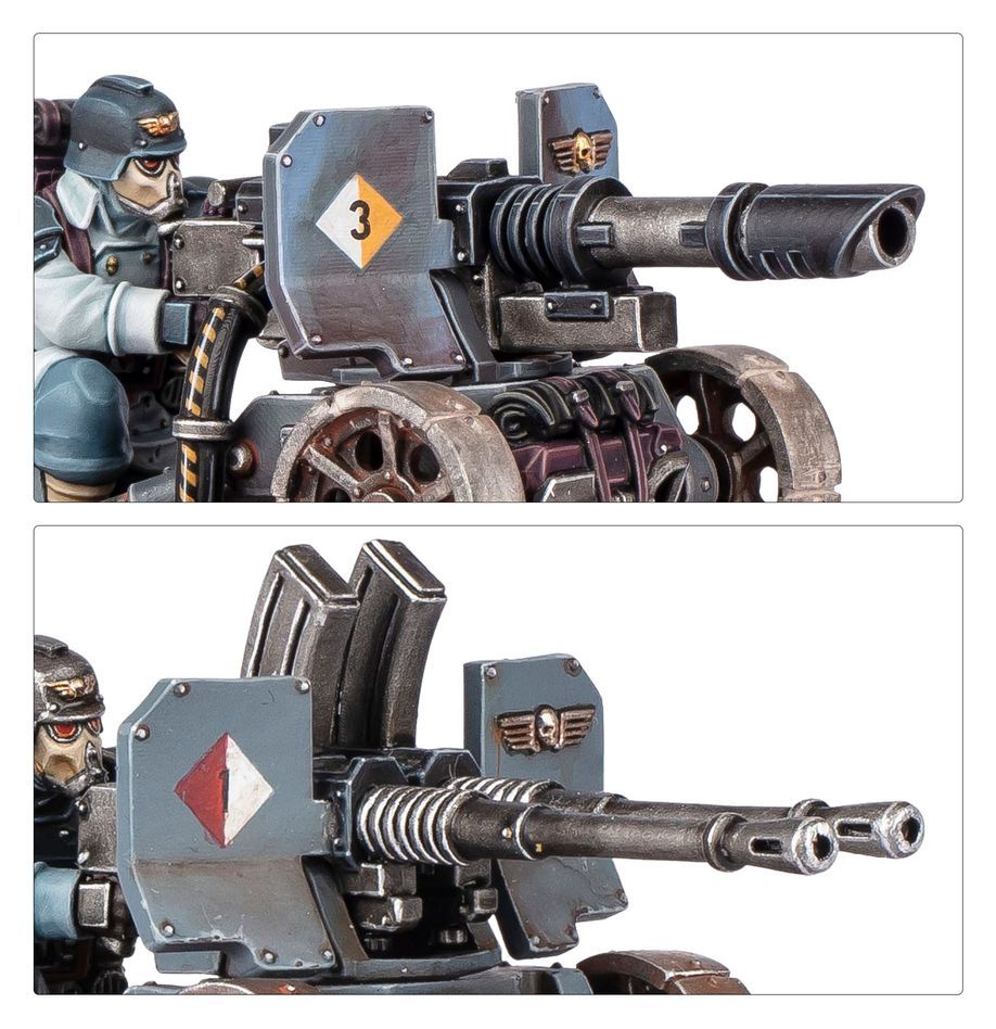 Combat Patrol - Death Korps of Krieg (73-472)