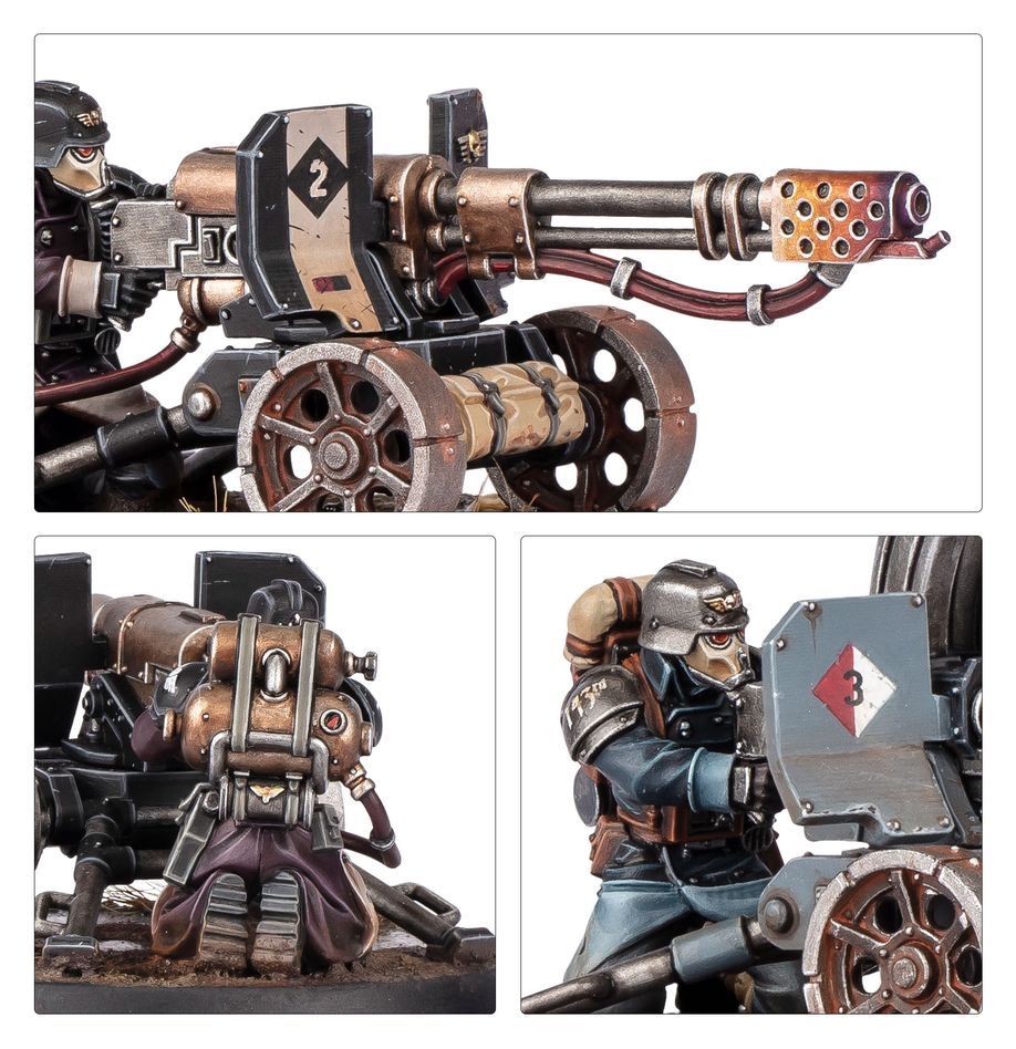 Combat Patrol - Death Korps of Krieg (73-472)