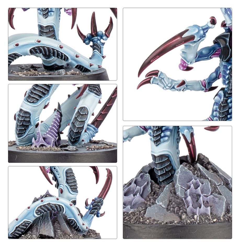 Kill Team: Raveners (103-98)