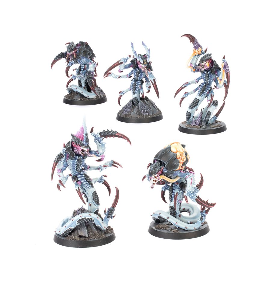 Kill Team: Raveners (103-98)